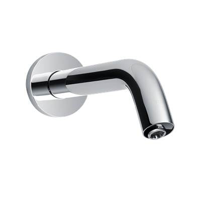 Toto TEL133-D20ET#CP- Ecofaucet Helix-Wm Kit /Thermo 0.11Gpc(0.44L/Cycle Ond20Sec) | FaucetExpress.ca