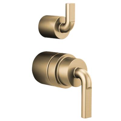 Brizo HL75P39-GL- Pb Int. Diverter Wire Handle