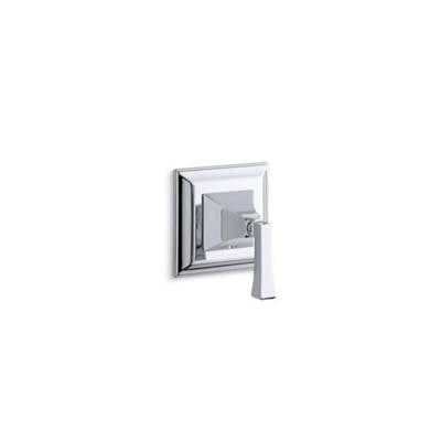Kohler T10424-4V-CP- Memoirs® Stately Valve trim with Deco lever handle for transfer valve, requires valve | FaucetExpress.ca