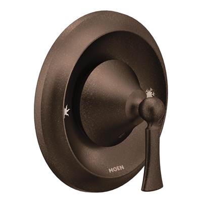 Moen T4501ORB- Wynford T4501ORB Posi-Temp Valve Trim Kit, Valve Required, Oil Rubbed Bronze