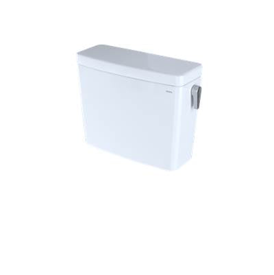 Toto ST746EMR#01- TOTO Drake Dual Flush 1.28 and 0.8 GPF Toilet Tank with Right-Hand Trip Lever, Cotton White - ST746EMR#01 | FaucetExpress.ca