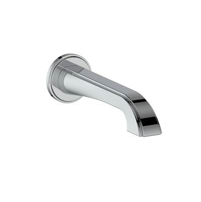 Vogt TS.09.07.CC- Zehn Tub Spout Chrome