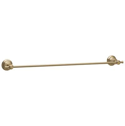 Brizo 692461-GL- 24'' Towel Bar | FaucetExpress.ca