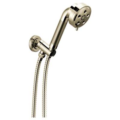 Brizo 88835-PN- Wall Mount Handshower | FaucetExpress.ca