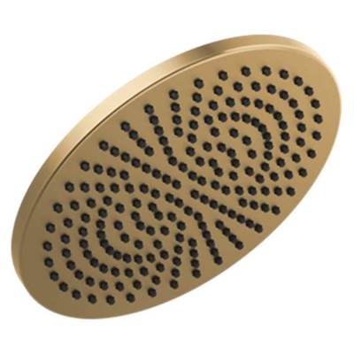 Brizo 81392-GL-2.5- Round Raincan Showerhead