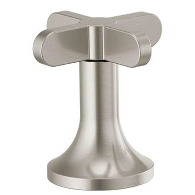 Brizo HX675-BN- Roman Tub Cross Handle