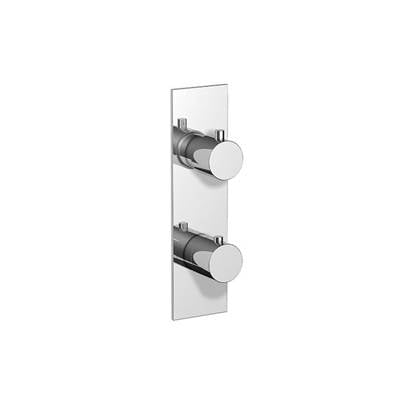 Ca'bano CA36021T99- Thermostatic trim with 2 way diverter
