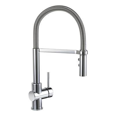 Delta 987LF- Delta Tommy Gourmet Kitchen Faucet | FaucetExpress.ca