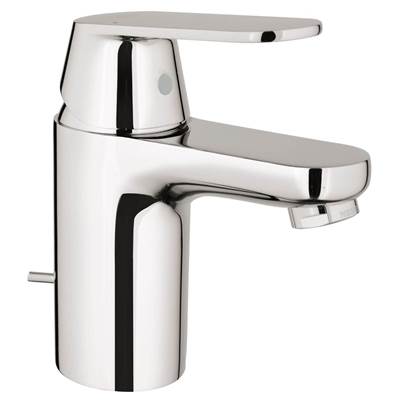 Grohe 3287500A- Eurosmart Cosmopolitan 1 hole OHM with pop up | FaucetExpress.ca