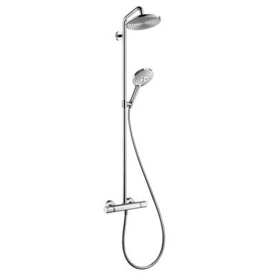 Hansgrohe 27115821- HG Showerpipe Raindance S 240 (Replace 27160) - FaucetExpress.ca