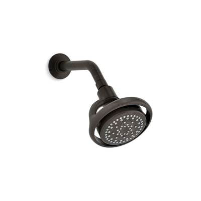 Kohler 45427-G-2BZ- Flipside® 1.75 gpm multifunction showerhead | FaucetExpress.ca