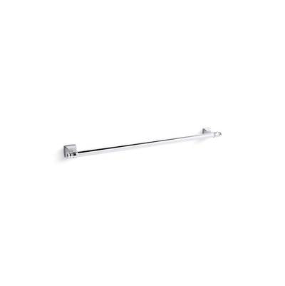 Kohler 26552-CP- Grand 36'' grab bar | FaucetExpress.ca