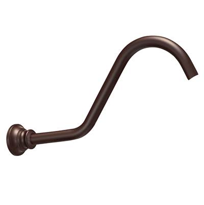 Moen S113ORB- Waterhill Shower Arm in Oil Rubbed Bronze