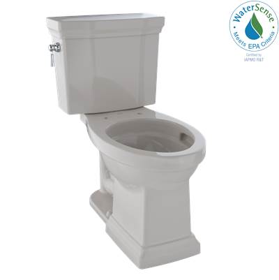 Toto CST404CEFG#12- Promenade Ii Elong Bowl & Tank C404Cufg + St403E - Sed Beige | FaucetExpress.ca