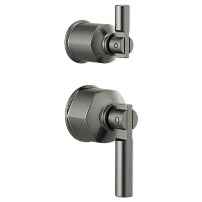 Brizo HL75P76-SL- Pressure Balance Valve With Diverter Trim Handle Kit - Lever | FaucetExpress.ca