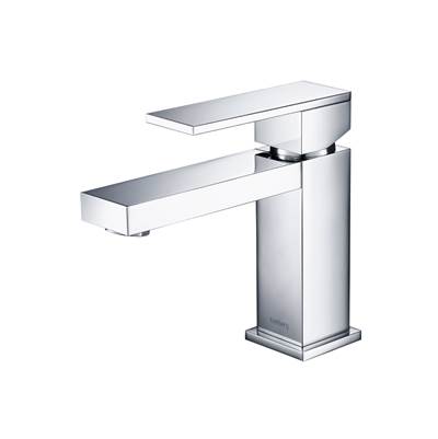 Isenberg 160.1000PN- Single Hole Bathroom Faucet | FaucetExpress.ca