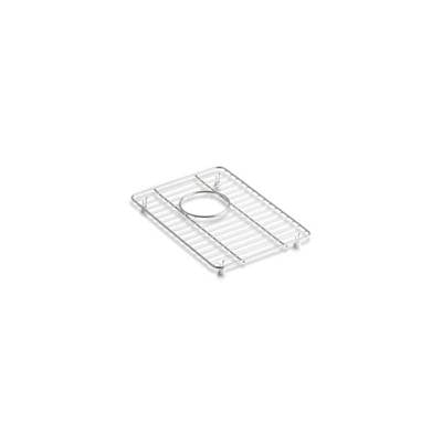 Kohler 6255-ST- Riverby® Right-hand sink rack | FaucetExpress.ca