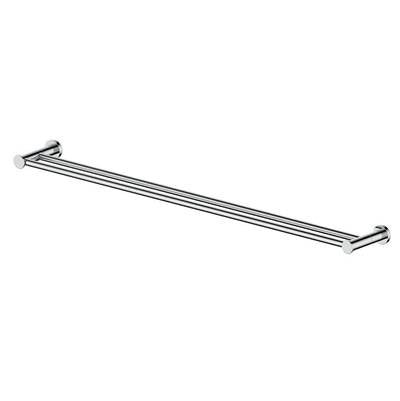 Vogt BA.0502.CC- Worgl Double Towel Bar Chrome