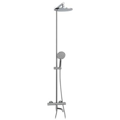 ALT ALT79052101- Expobagno Tub / Shower Column - FaucetExpress.ca