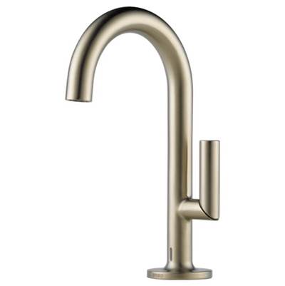 Brizo 65675LF-BN- Brizo Single Hole Single Handle Lav Faucet | FaucetExpress.ca