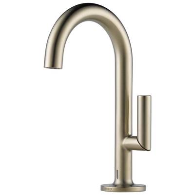 Brizo 65675LF-BN-ECO- Single-Hole Bathroom Faucet 1L