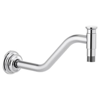 Brizo RP100325PC- Shower Arm And Flange | FaucetExpress.ca