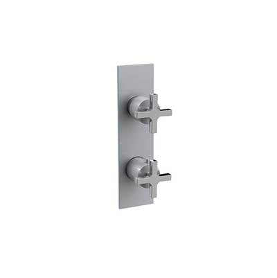 Ca'bano CA47031T99- Thermostatic trim with three way diverter