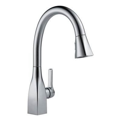 Delta 9183-AR-DST- Single Handle Pull-Down Kitchen Faucet | FaucetExpress.ca