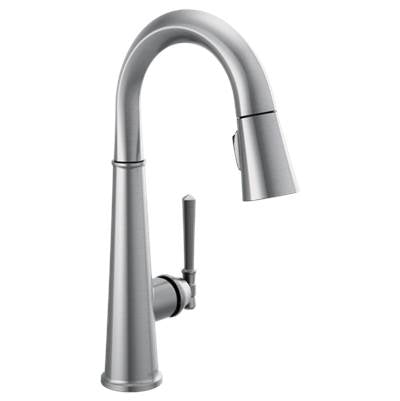 Delta 9982-AR-PR-DST- Pull-Down Bar/Prep Faucet 1L