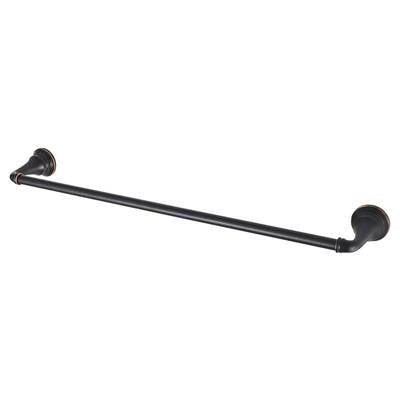 American Standard 7052024.278- Delancey 24-Inch Towel Bar