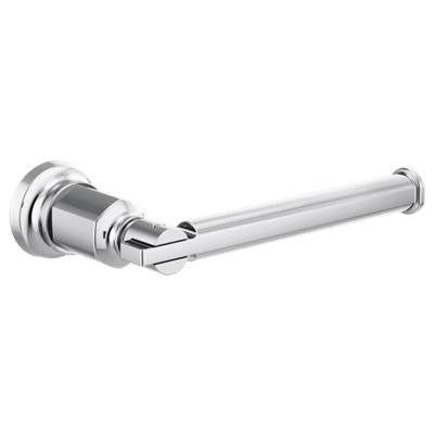 Brizo 695076-PC- Open Post Tissue Holder | FaucetExpress.ca