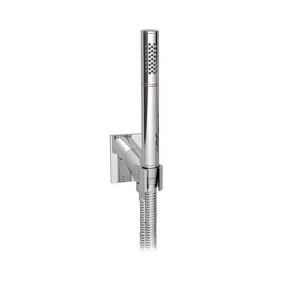 Ca'bano CA743299- Square hand shower on square supply hook
