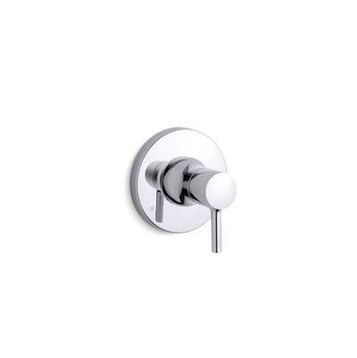 Kohler T8984-4-CP- Toobi® Transfer valve trim, valve not included | FaucetExpress.ca