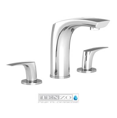 Tenzo NU13- Nuevo 8In Lavatory Faucet