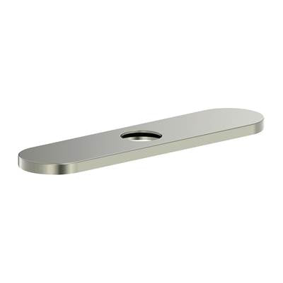 Vogt KA.10CP.BN- Cover Plate for Kitchen Faucets Brushed Nickel