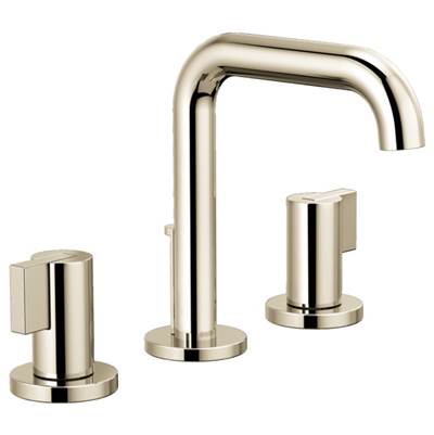 Brizo 65332LF-PNLHP - Widespread High Spout 1.5