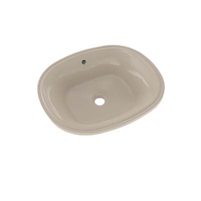 Toto LT483G#03- Uc Lavatory Maris Bone Ct | FaucetExpress.ca