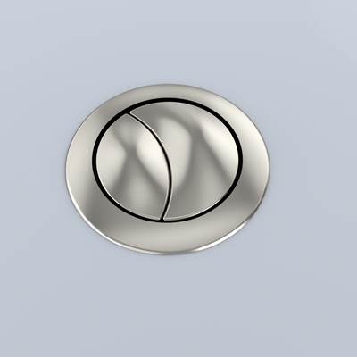 Toto THU340#BN- Aquia Push Button Ms654 - 53Mm Spare Part - Brushed Nickel | FaucetExpress.ca