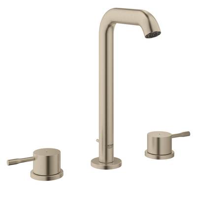 Grohe 20431ENA- Essence lavatory 8'' wideset, tall spout,  4.5 L/min (1.2 gpm) | FaucetExpress.ca