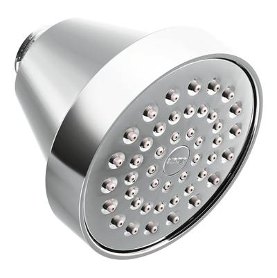 Moen 6399- Level One-Function Standard Shower Head, Chrome