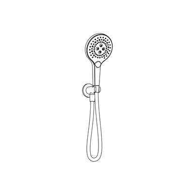 Aqualem HSK0008-CP- Handheld Shower Kit - FaucetExpress.ca