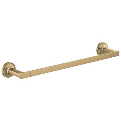 Brizo 691806-GL- 18'' Towel Bar