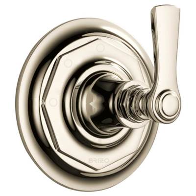 Brizo T60861-PN- 3 Setting Diverter Trim | FaucetExpress.ca