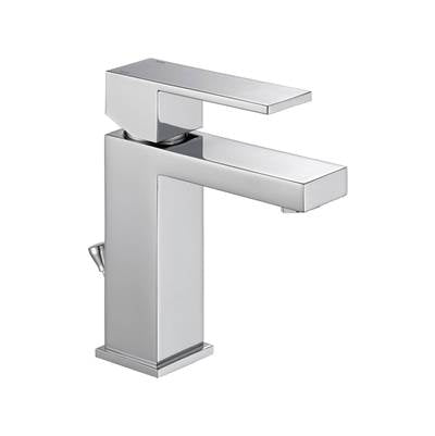 Delta 567LF-PP- Single Handle Lavatory Faucet | FaucetExpress.ca