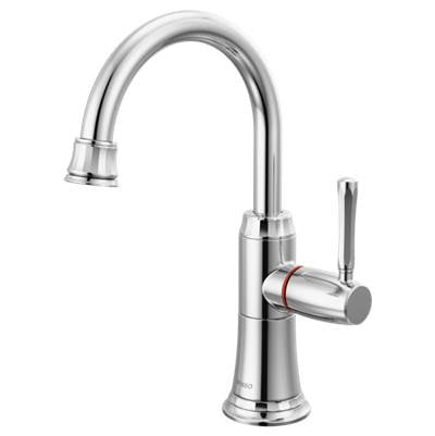 Brizo 61358LF-H-PC - Instant Hot Faucet - 1L