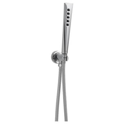 Brizo 88850-PC- Brizo Sotria Wall-Mount Handshower | FaucetExpress.ca