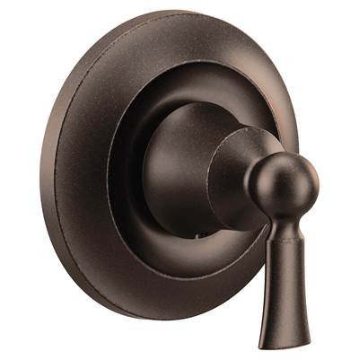 Moen UT4511ORB- Wynford 1-Handle M-CORE Transfer Valve Trim Kit in Oil Rubbed Bronze (Valve Not Included)