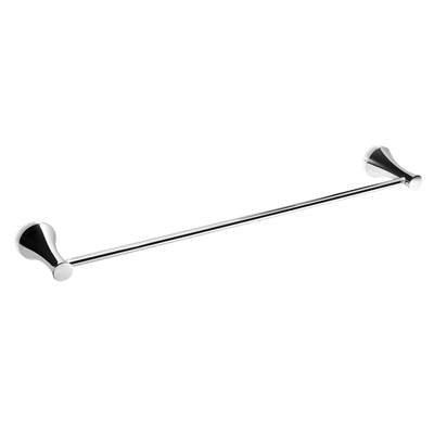 Toto YB40024#CP- Towel Bar 24'' Transitional Csb Transitional B | FaucetExpress.ca