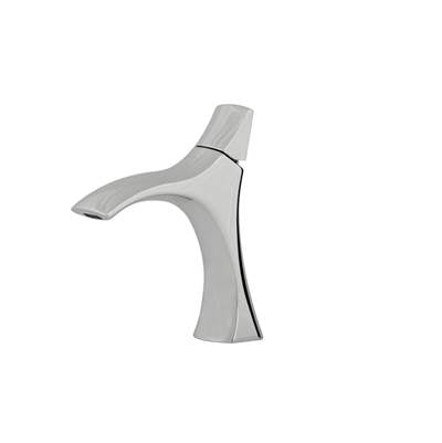 Aquabrass - 98014 Stiletto Single Hole Lav Faucet