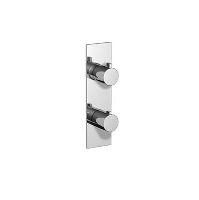 Ca'bano CA89031T99- Thermostatic trim with 3 way diverter